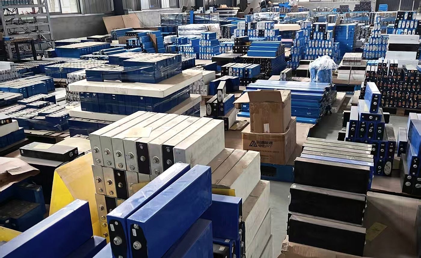 Battery workshop